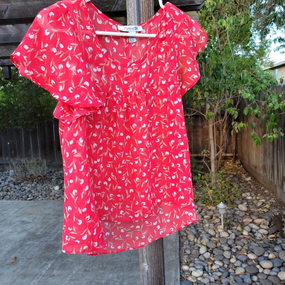 Forever21 Blouse